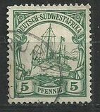 [The kaiser's Ship "Holenzollen", Tipi C1]