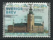 [The 500th Anniversary of the Independence of Sweden, type DGL]