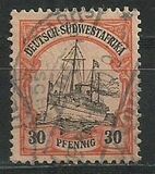 [The kaiser's Ship "Holenzollen", Tipi C5]