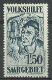 [Paintings - Charity Stamps, Typ BG2]