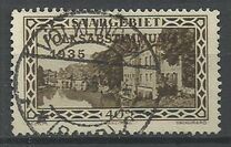 [Plebicite - Previous Issues Overprinted "VOLKSABSTIMMUNG 1935", type AV4]