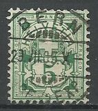 [Helvetia - Cross & Shield - Fiber Paper, тип L3]
