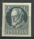 [King Ludwig III - New Values, típus J10]