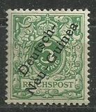 [German Stamps - Overprinted "Deutsch Neu Guinea", type A3]