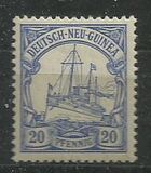 [The Kaisers Ship "Hohenzollern", ประเภท B3]