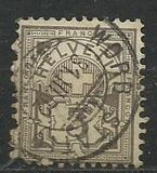 [Helvetia - Cross & Shield - Fiber Paper, тип L1]