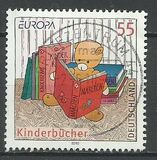 [EUROPA Stamps - Children's Books, tyyppi CRF]
