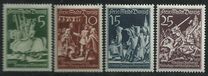 [The day of the Stamp - The 125th Anniversary of the Recovery of the Hanseatic City of Danzig to Prussia, typ CN]