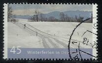 [Winter Holiday in Germany, type CUR]