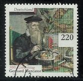 [The 500th Anniversary of the Birth of Gerhard Mercator, 1512-1594, tip CVB]