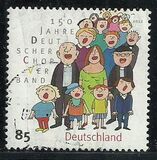 [The 150th Anniversary of the German Choral Association, tip CVQ]