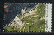 [Pfälzer Hütte - Joint Issue with Liechtenstein, tip CVR]