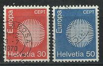[EUROPA Stamps, Typ AJG]