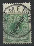 [German Stamps Overprinted "Kamerun", type A3]