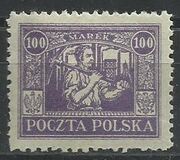 [Regular Issue for Upper Silesia - New Values, type I11]