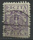 [Regular Issue for Upper Silesia, type G1]
