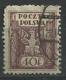 [Regular Issue for Upper Silesia, type H1]