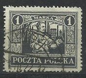 [Regular Issue for Upper Silesia, type I]