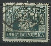 [Regular Issue for Upper Silesia, type I1]