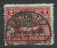 [Regular Issue for Upper Silesia, type I2]