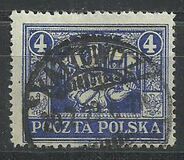 [Regular Issue for Upper Silesia, type I4]