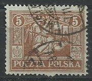 [Regular Issue for Upper Silesia, type I5]