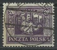 [Regular Issue for Upper Silesia, type I8]