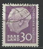 [President Theodor Heuss, 1884-1963, тып B11]