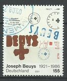 [The 100th Anniversary of the Birth of Joseph Beuys, 1921-1986, Tipi DPJ]