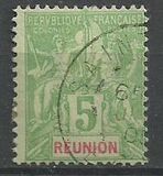 [Inscription: "RÉUNION", type H13]