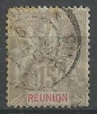 [Inscription: "RÉUNION", type H15]