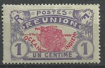 [Map of Reunion, tip K]