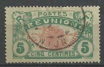 [Map of Reunion, tip K3]