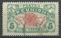 [Map of Reunion, tip K3]