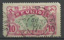 [Map of Reunion, tip K4]