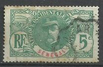 [General Louis Faidherbe, 1818-1889, タイプ XYA3]