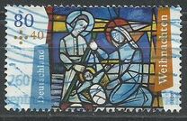 [Christmas - Church Window, 类型 DOF]