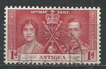 [Coronation of King George VI and Queen Elizabeth, type Q]