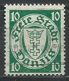 [Coat of Arms - New Watermark, type AV27]