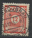 [Value Stamps - Perforated, Tip C4]