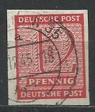 [Value Stamp, type A6]