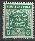 [Leipzig Fair, type B1]