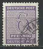 [Value Stamps - New Perforation, type A15]