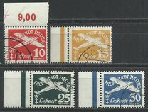[Airmail - New Watermark, type BI4]