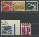 [Airmail - Airplane, type BI]