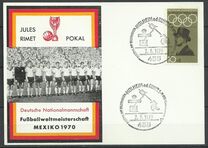 [Olympic Games - Mexico City, Mexico, tyyppi NO]