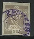 [Estländische Post, Typ A5]