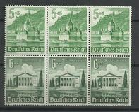 [Charity Stamps - Castles, type KT]