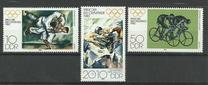 [Olympic Games - Moscow, USSR, type CDC]