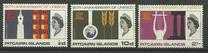 [The 20th Anniversary of UNESCO, type BL]